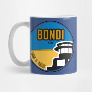 Bondi NSW Mug